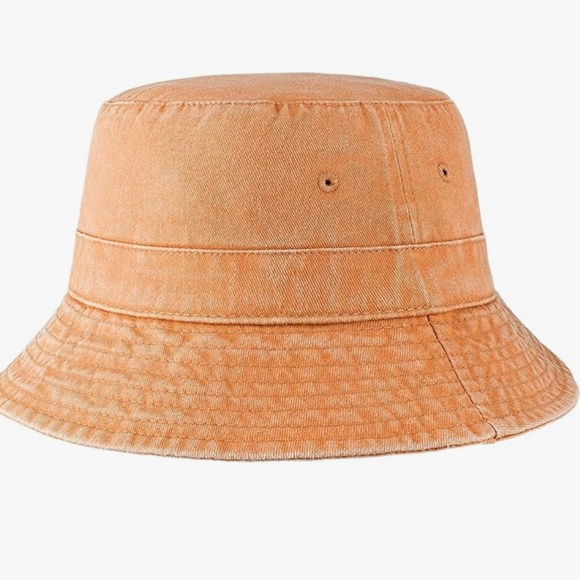 Chok.Lids Accessories - NWT ChokLids Bucket Hat - Sunset - Adjustable